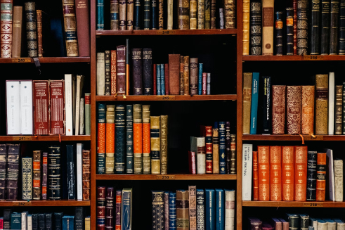 bookcase
