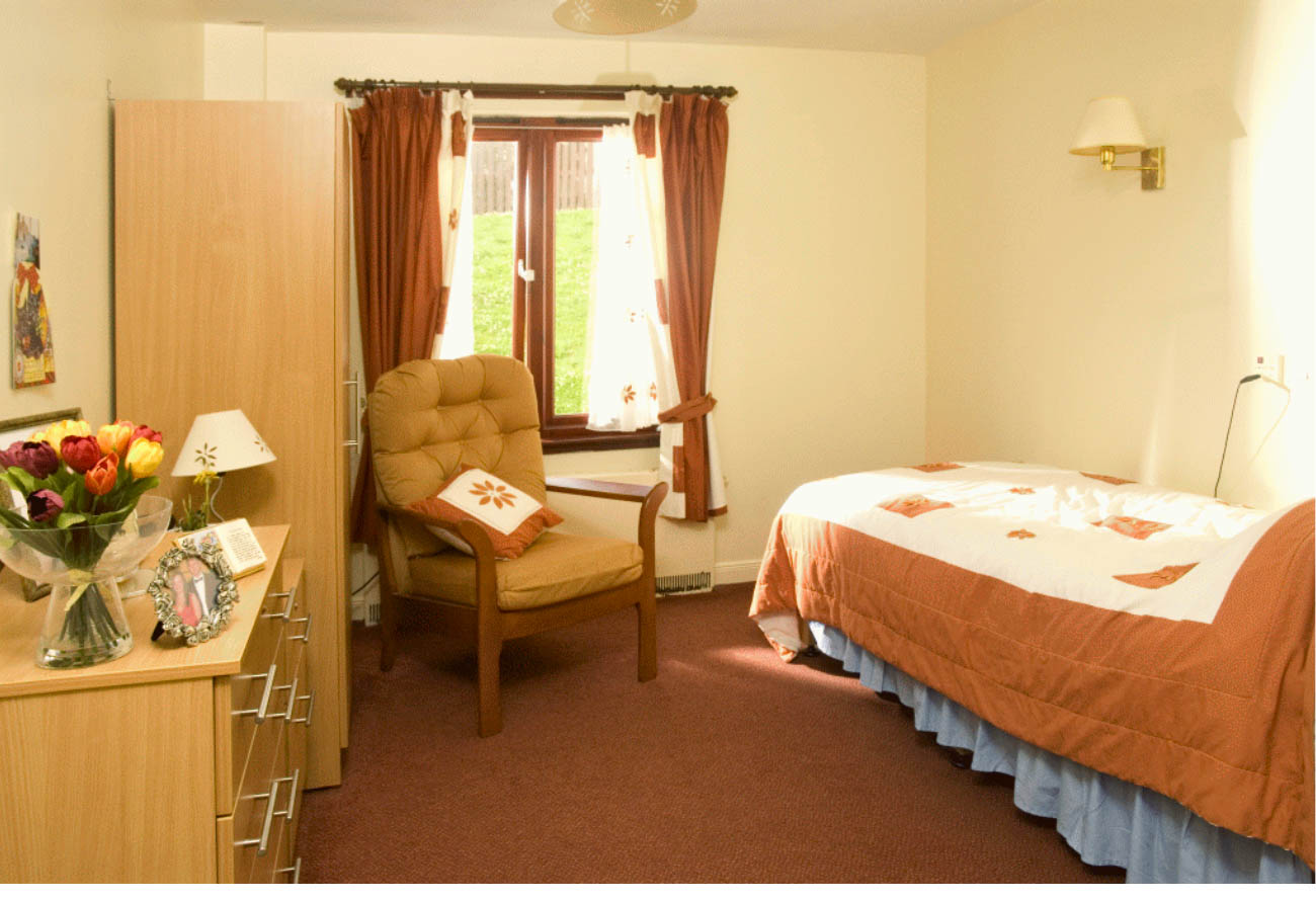 bedroom at Banarty View
