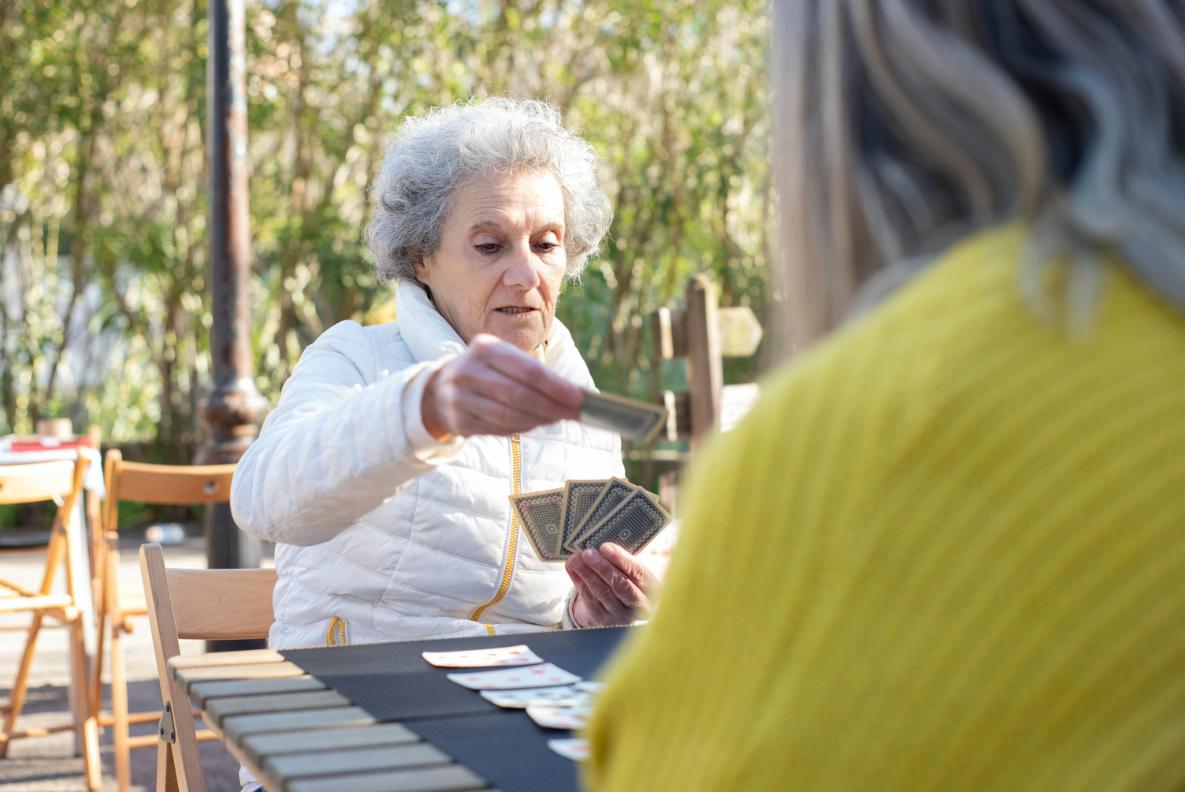 card game