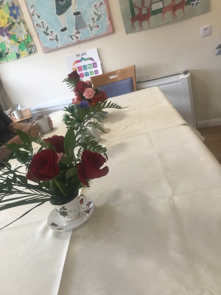 Activities at Benarty View Care Home