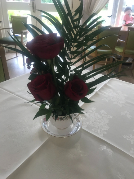 Activities at Benarty View Care Home