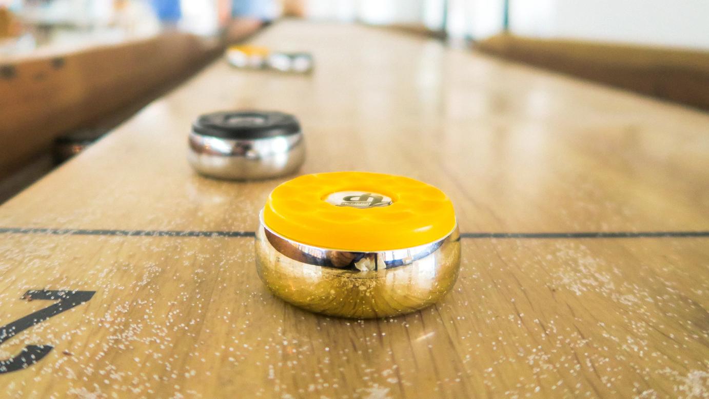 curling
